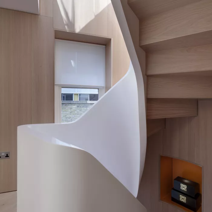 HIMACS als Rückgrat im Flatiron House